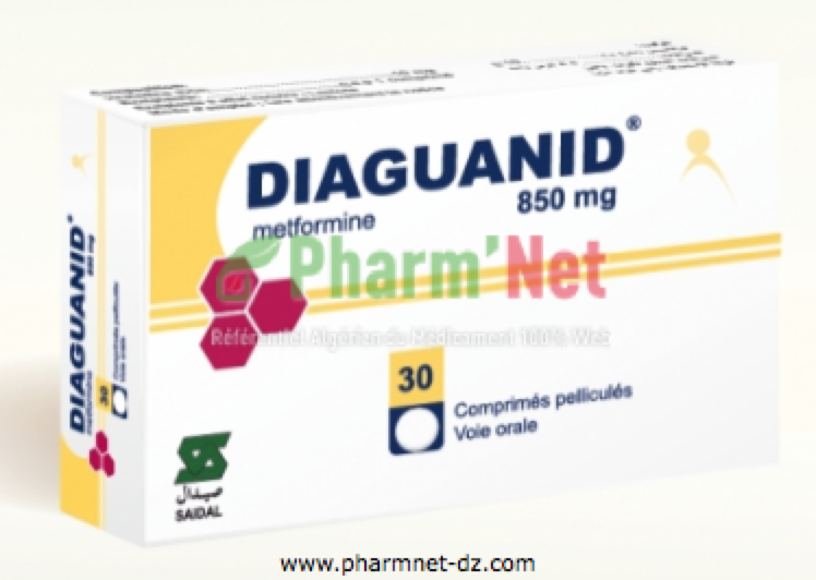 Metformine 850 Generique