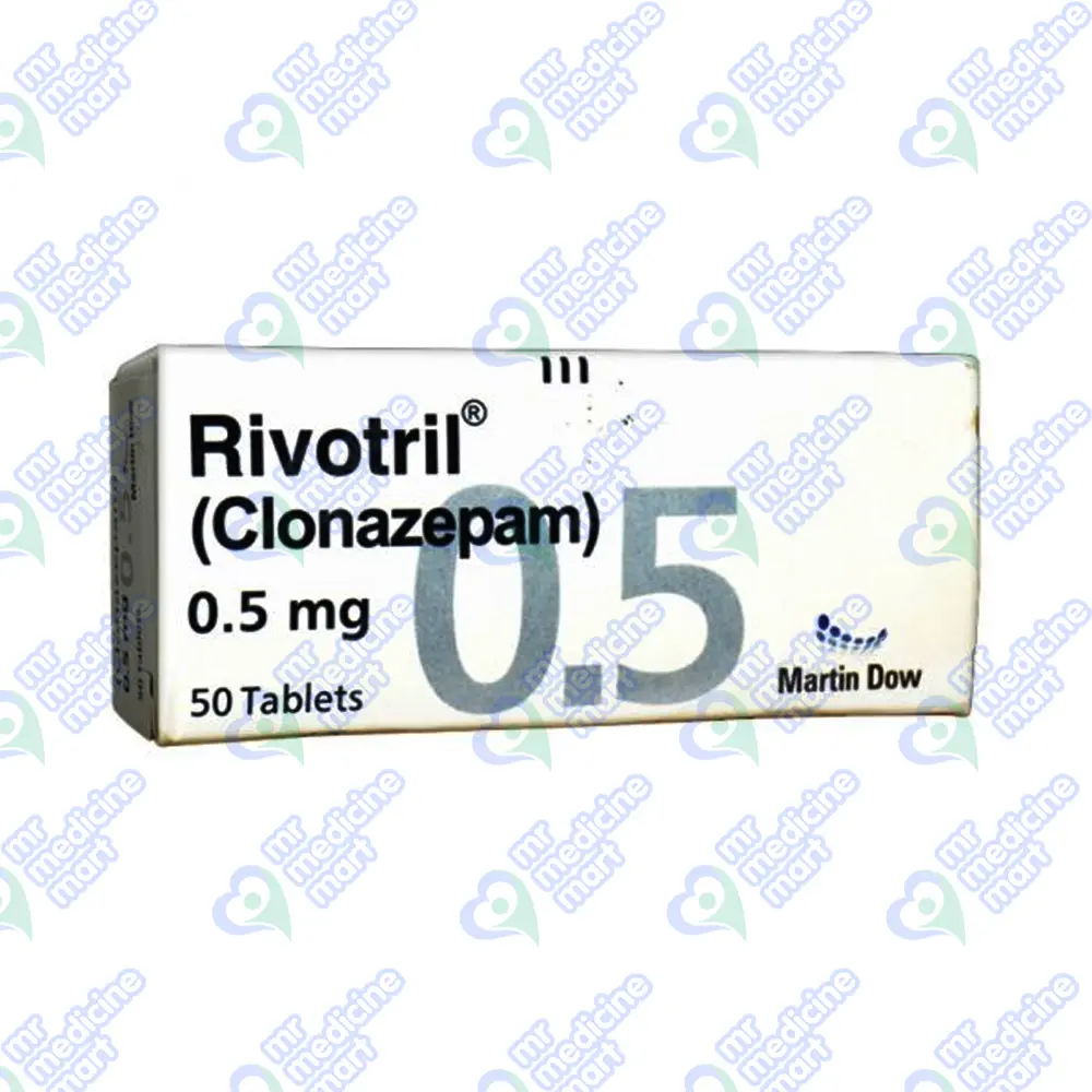 rivotril 0.5mg