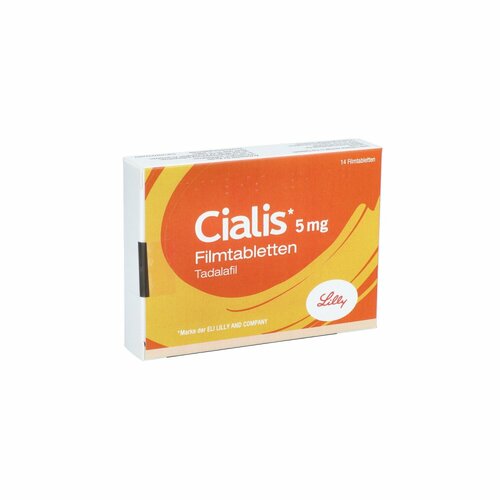 Tadalafil 5mg Lilly Prix