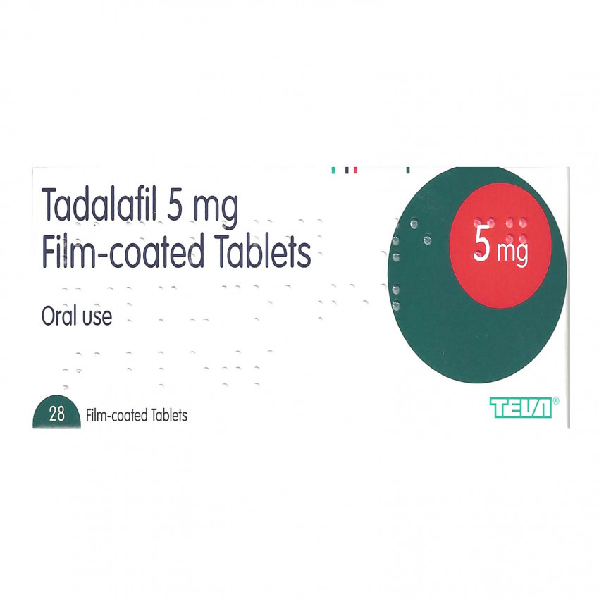 Tadalafil 5mg En Ligne