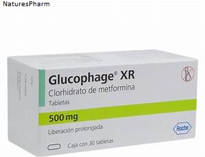 Ordre Metformine