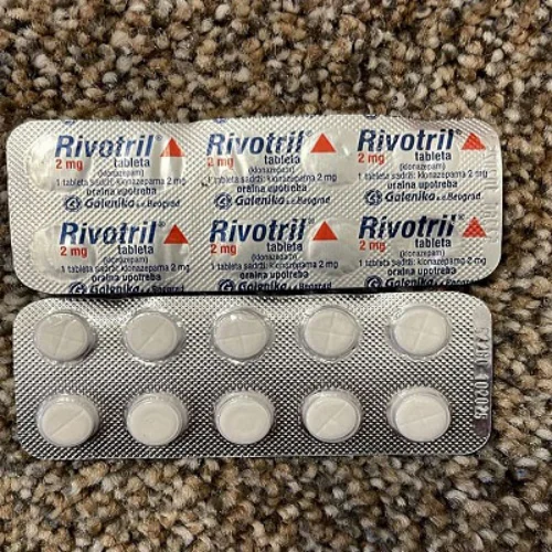 Rivotril 2mg Online