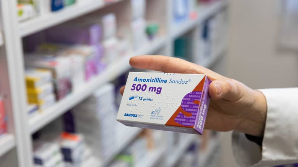 prix amoxicilline