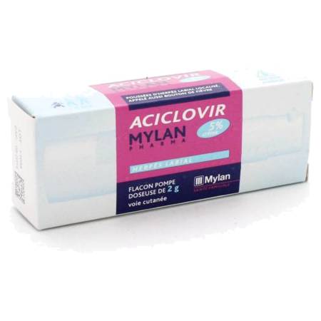 Aciclovir Injectable Prix