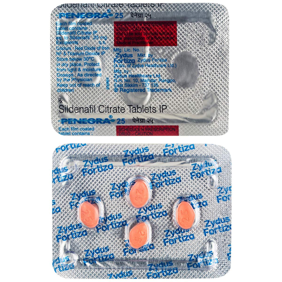 Viagra 25 mg 1 mg