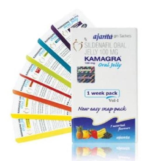Commander Kamagra Jelly