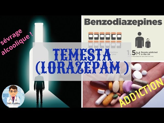 Generique de ativan