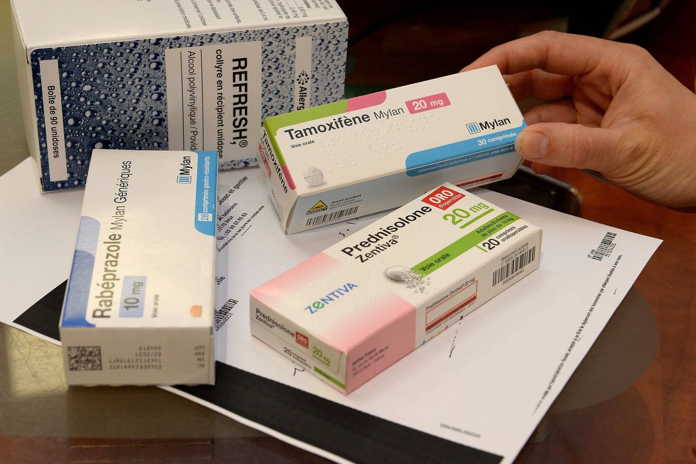 Tamoxifène France Acheter