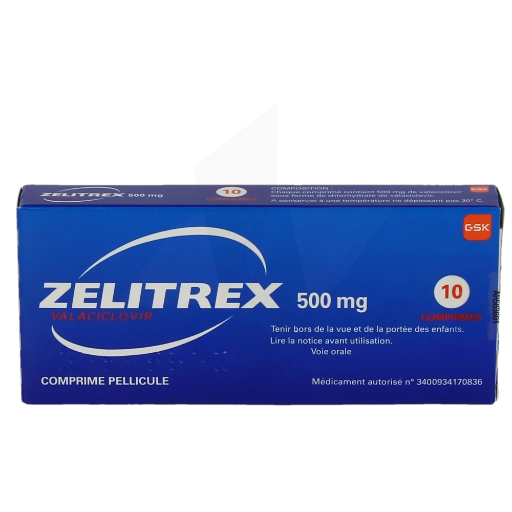 Valacyclovir Acheter Sans Ordonnance