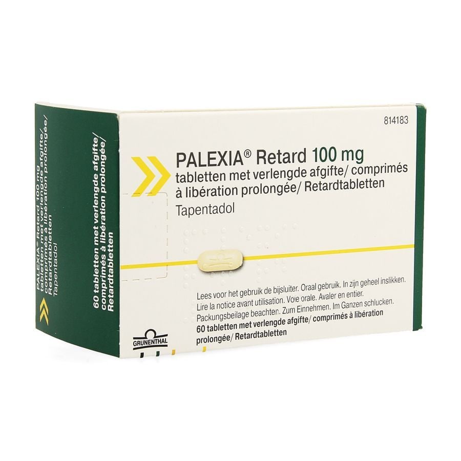 Acheter Du Tapentadol En Ligne