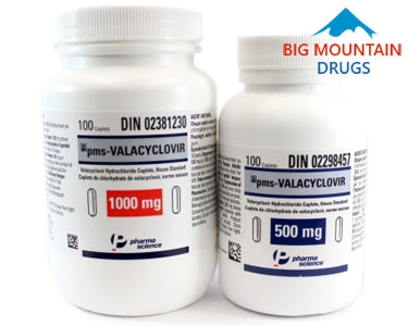 Valacyclovir Acheter Sans Ordonnance
