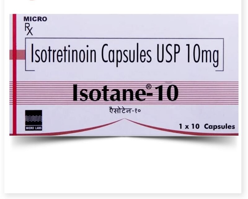 Accutane 10 Mg Online
