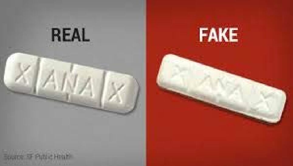 xanax legal en france