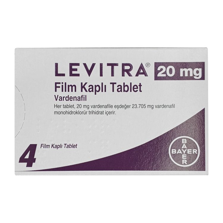 Levitra online originale