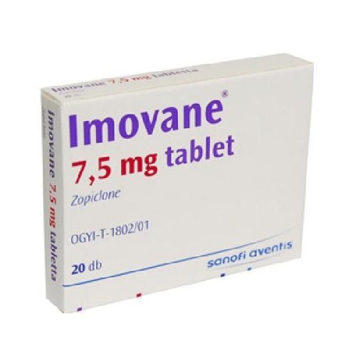 Imovane Acheter Online