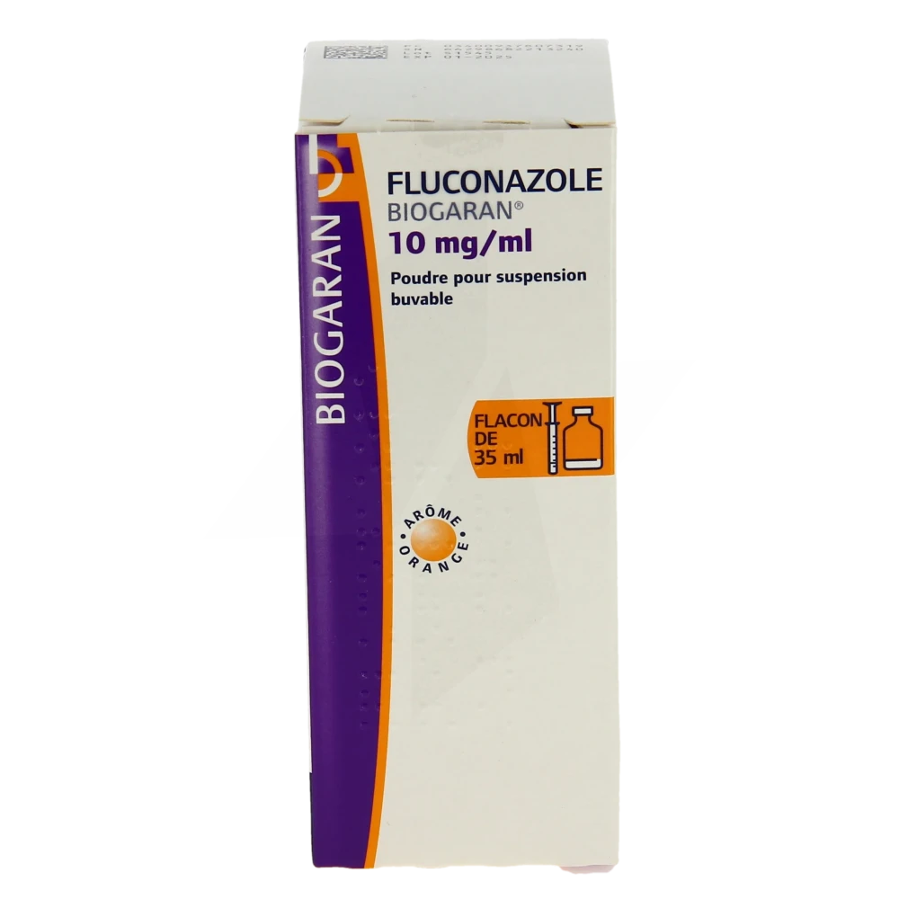 fluconazole sans ordonnance prix