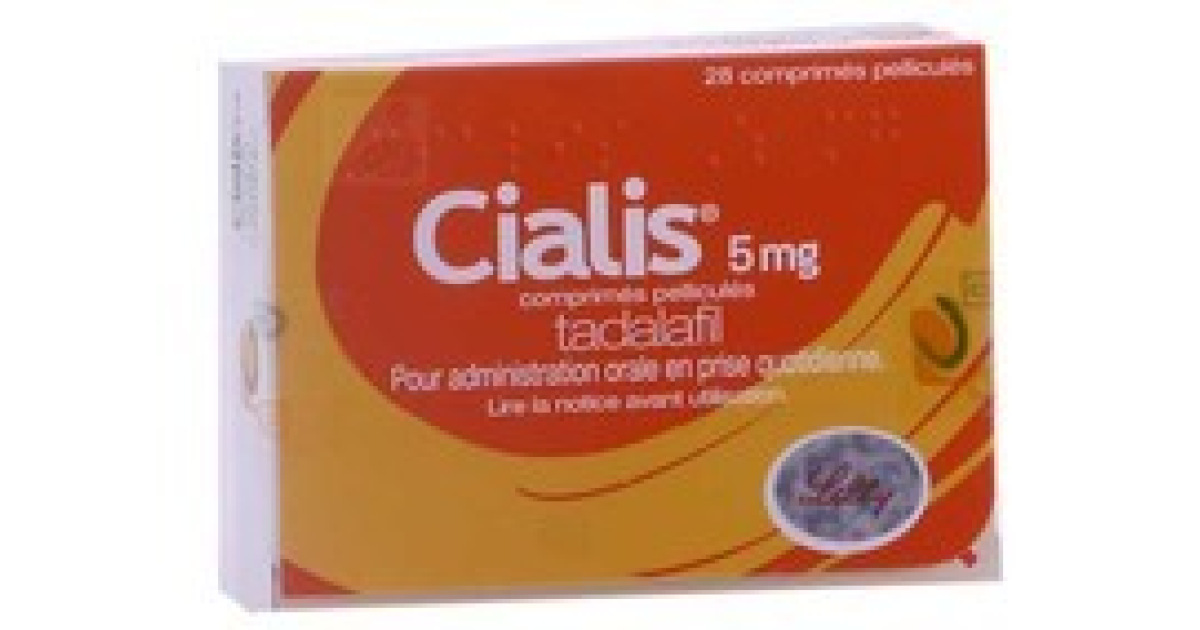 Tadalafil sans ordonnance en france