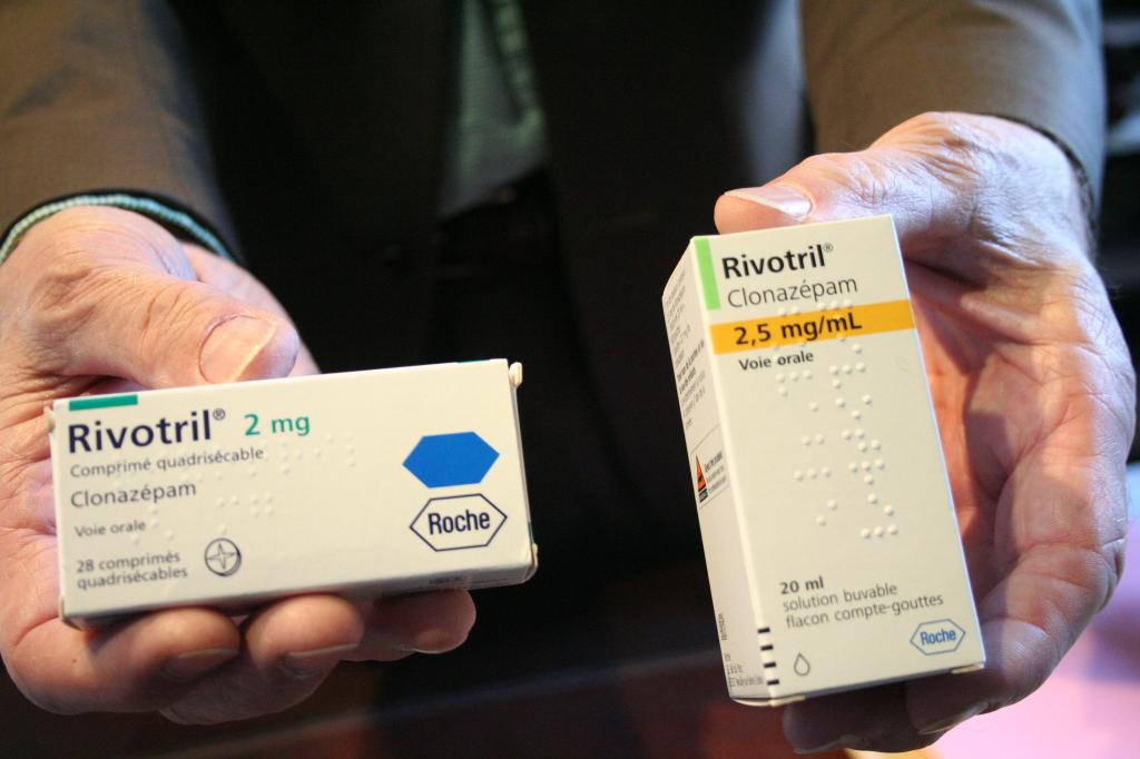 Le Prix Du Rivotril