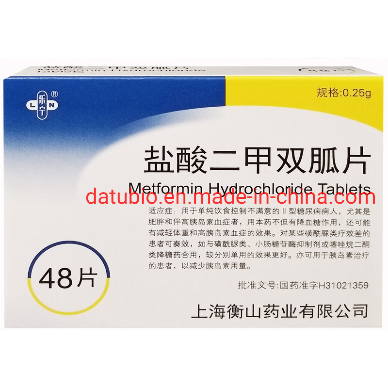Metformine Pilules
