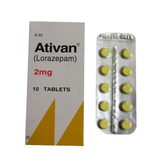 Lorazepam Online