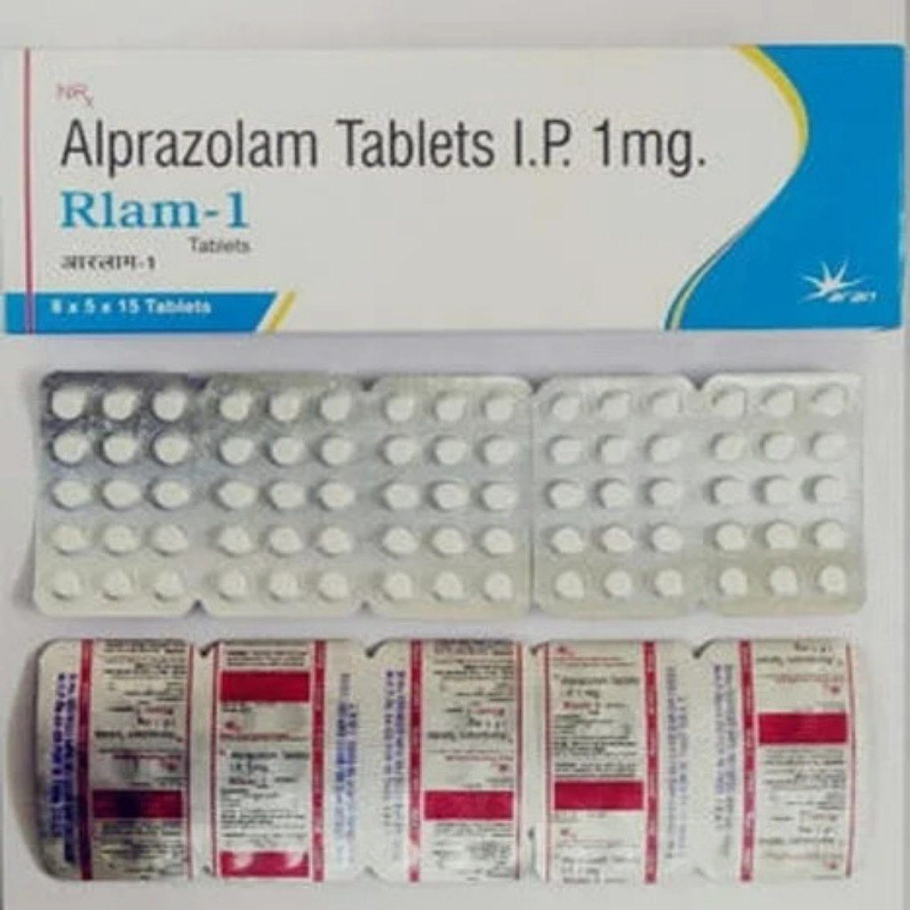 Alprazolam pas cher