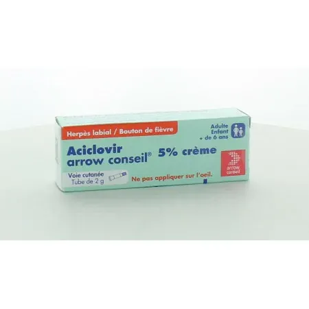 zovirax sirop sans ordonnance