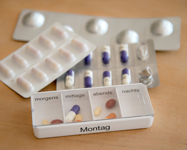 Tamoxifen Pilule