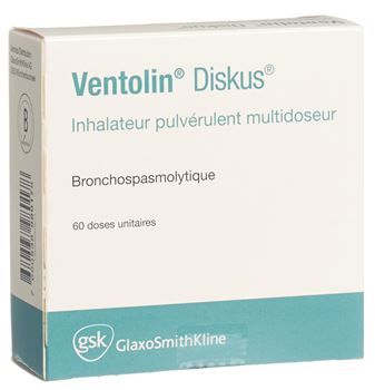 prix pour ventolin