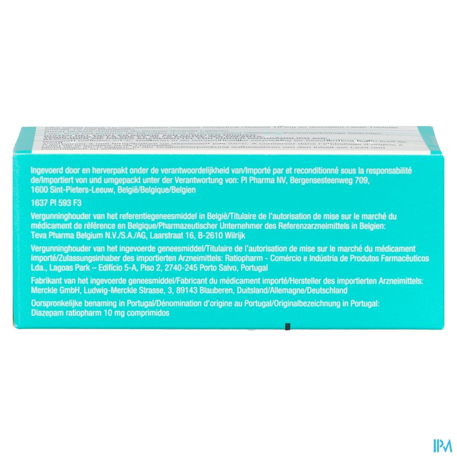 achat de diazépam