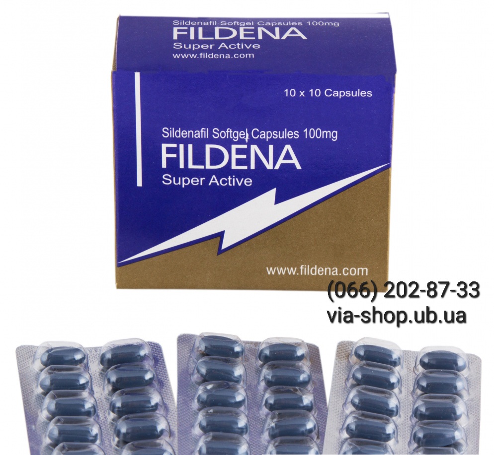 Fildena 100 Mg Super Active
