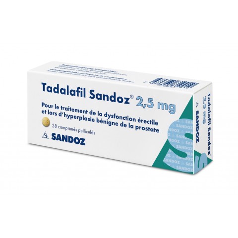 Tadacip générique