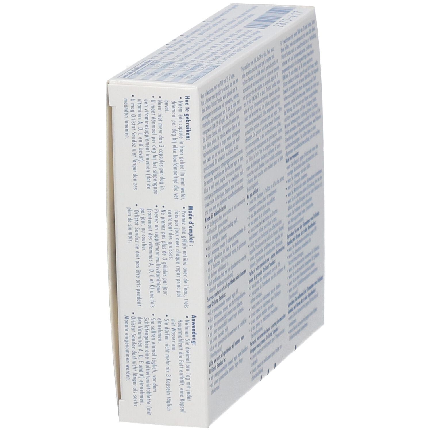 orlistat sandoz prix en pharmacie