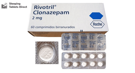 Clonazépam 2mg online