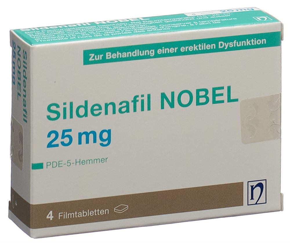 Sildenafil Doc 25 Mg