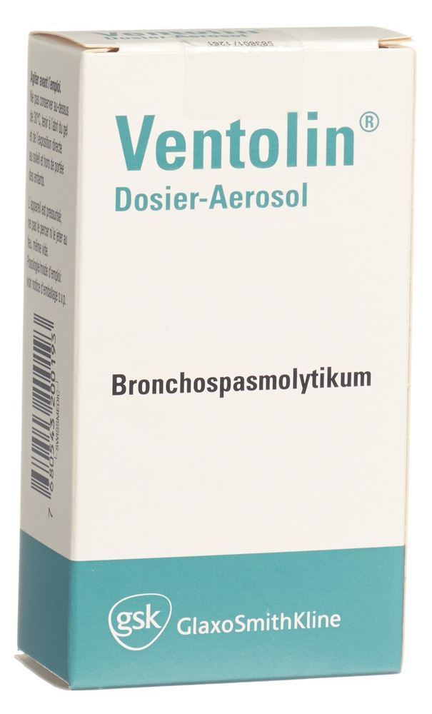 Albuterol Prix France