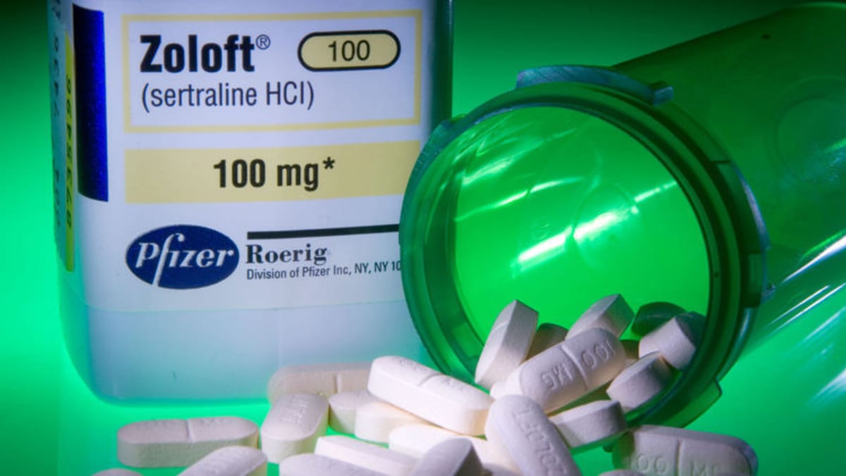 Zoloft 100mg