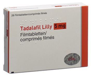 Commander Tadalafil 5 Mg