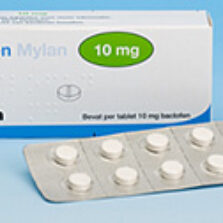 prix baclofen