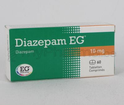 diazepam 2 mg generique