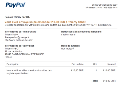 Achat Levitra Paiement Paypal