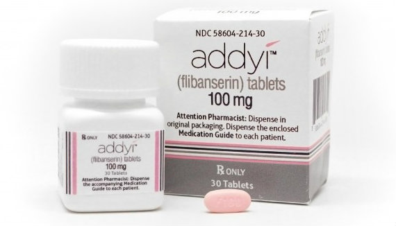 Pilule viagra féminin