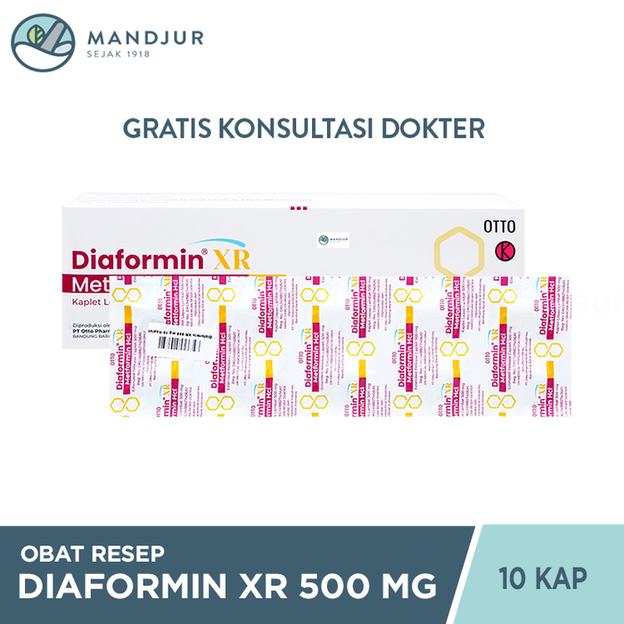 Metformine Xr France