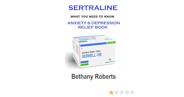 Sertraline 100mg