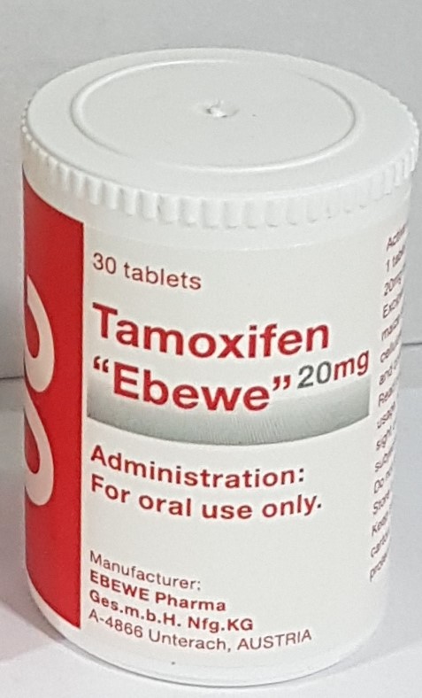 Tamoxifène 20 Mg Prix