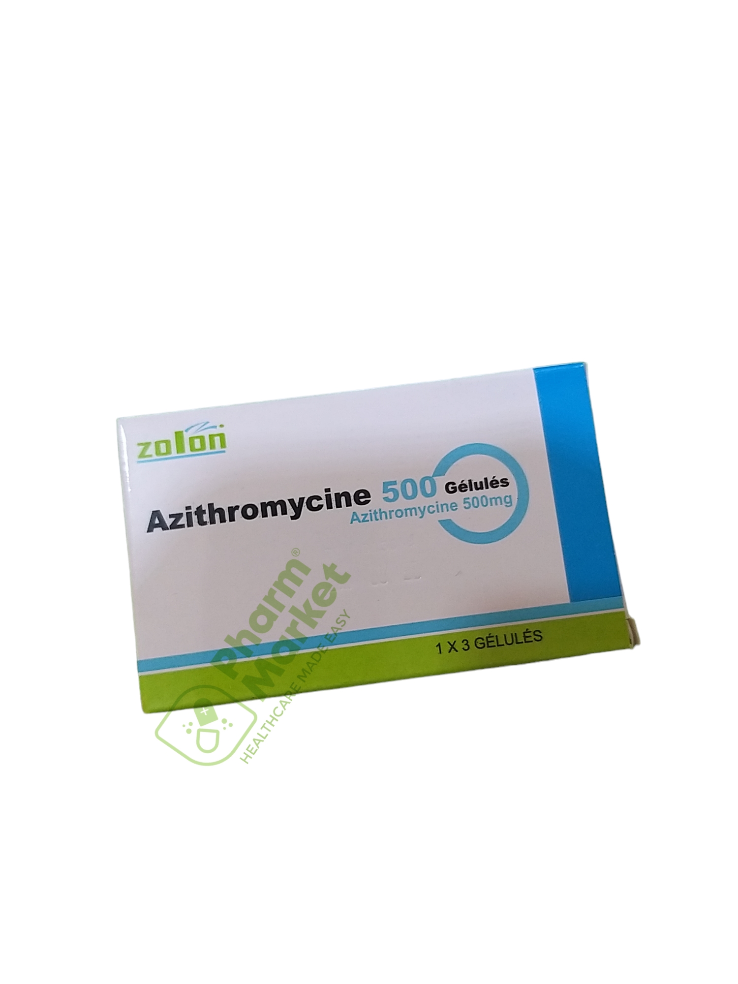 Azithromycin 500mg online