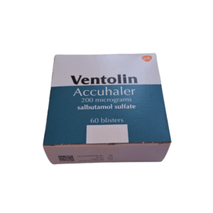 Achat Ventoline Salbutamol