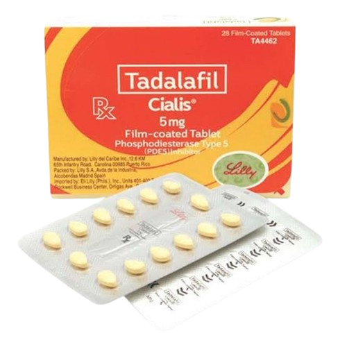 Tadalafil 5mg netmeds