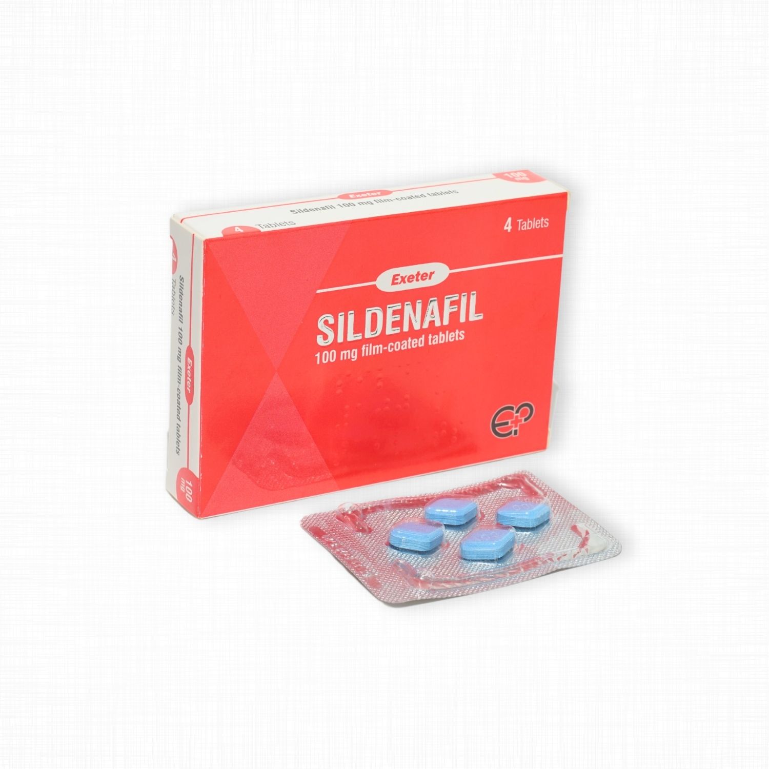 Sildenafil 100 Mg 50mg