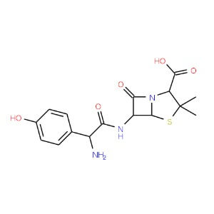 Amoxicilline trihydrate prix