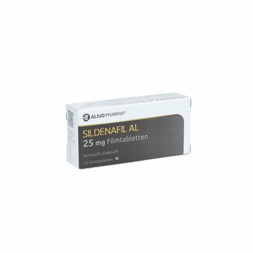 Sildenafil Doc 25 Mg